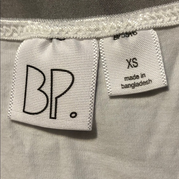 BP tank top - Picture 3 of 3